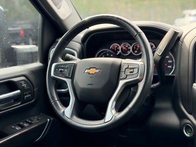 2020 Chevrolet Silverado 2500 HD LTZ