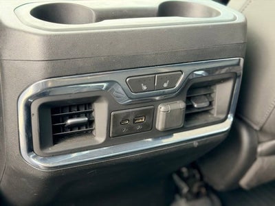 2020 Chevrolet Silverado 2500 HD LTZ