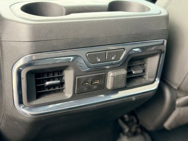 2020 Chevrolet Silverado 2500 HD LTZ
