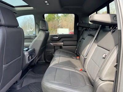 2020 Chevrolet Silverado 2500 HD LTZ
