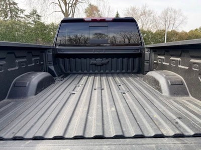 2020 Chevrolet Silverado 2500 HD LTZ