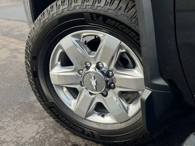 2020 Chevrolet Silverado 2500 HD LTZ