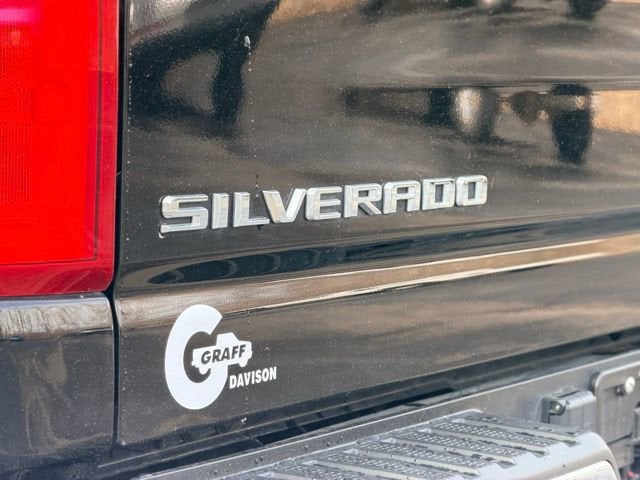 2020 Chevrolet Silverado 2500 HD LTZ
