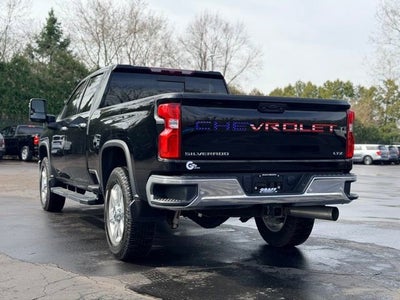 2020 Chevrolet Silverado 2500 HD LTZ