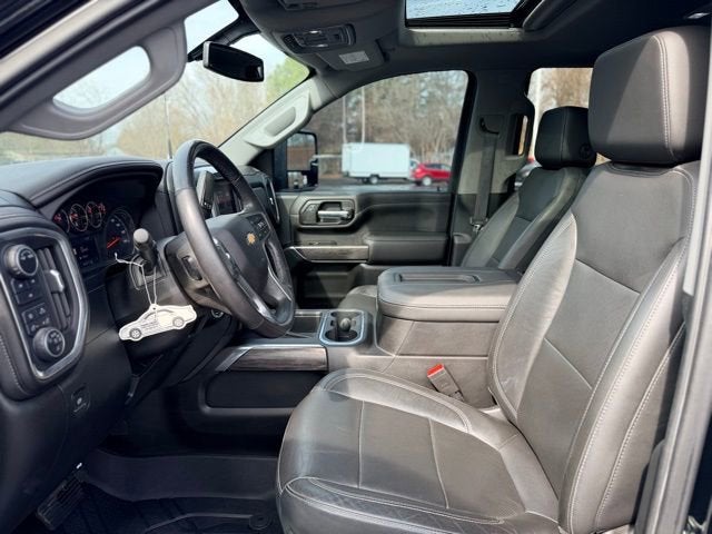2020 Chevrolet Silverado 2500 HD LTZ