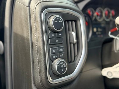 2020 Chevrolet Silverado 2500 HD LTZ