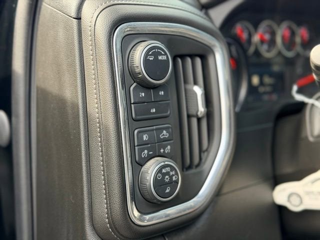 2020 Chevrolet Silverado 2500 HD LTZ