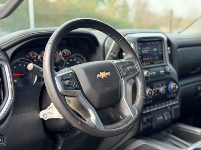 2020 Chevrolet Silverado 2500 HD LTZ