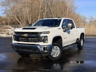 2024 Chevrolet Silverado 3500 HD LT