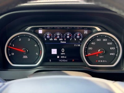 2020 Chevrolet Silverado 3500 HD LTZ DRW