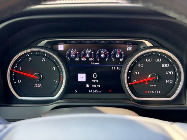 2020 Chevrolet Silverado 3500 HD LTZ DRW