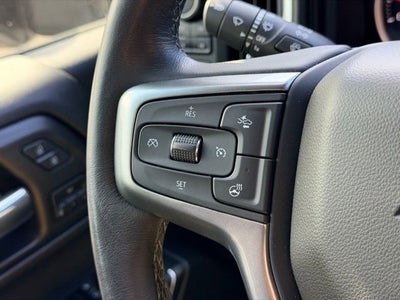 2020 Chevrolet Silverado 3500 HD LTZ DRW