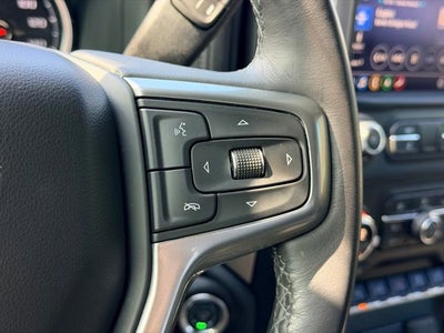 2020 Chevrolet Silverado 3500 HD LTZ DRW