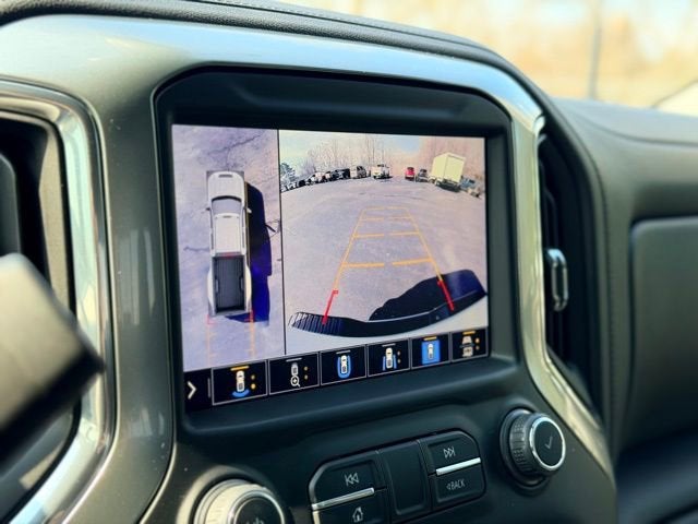 2020 Chevrolet Silverado 3500 HD LTZ DRW