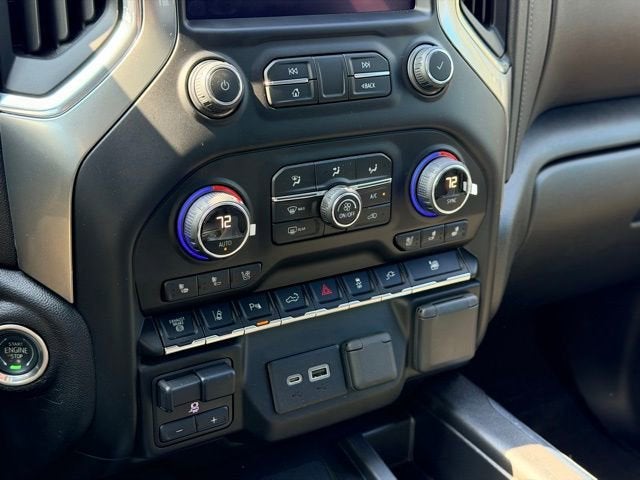 2020 Chevrolet Silverado 3500 HD LTZ DRW