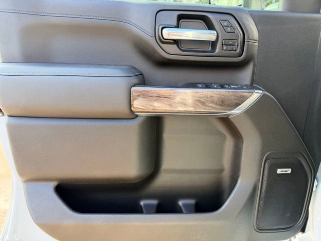 2020 Chevrolet Silverado 3500 HD LTZ DRW