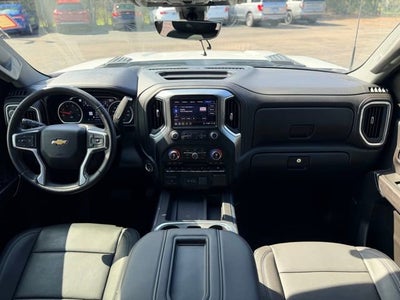 2020 Chevrolet Silverado 3500 HD LTZ DRW