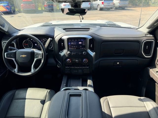 2020 Chevrolet Silverado 3500 HD LTZ DRW