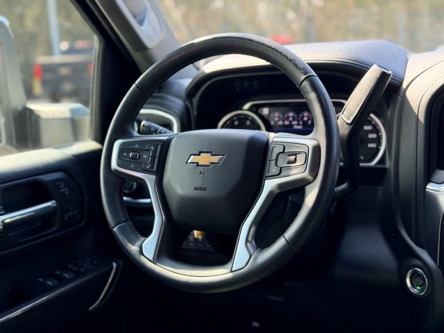 2020 Chevrolet Silverado 3500 HD LTZ DRW