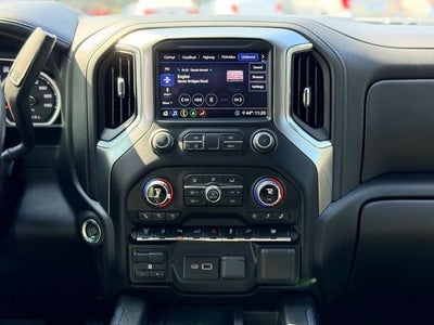 2020 Chevrolet Silverado 3500 HD LTZ DRW