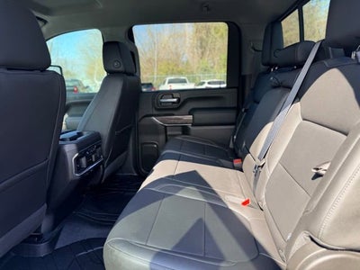 2020 Chevrolet Silverado 3500 HD LTZ DRW