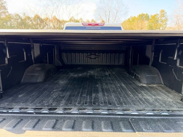 2020 Chevrolet Silverado 3500 HD LTZ DRW