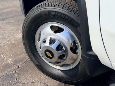 2020 Chevrolet Silverado 3500 HD LTZ DRW