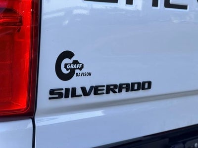 2020 Chevrolet Silverado 3500 HD LTZ DRW