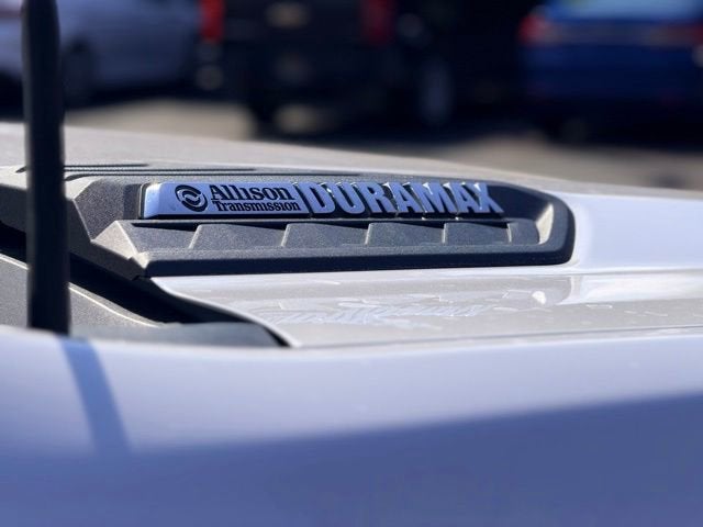 2020 Chevrolet Silverado 3500 HD LTZ DRW