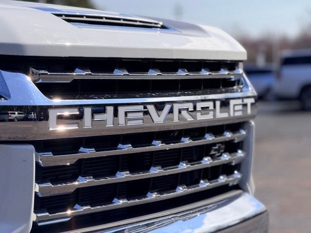 2020 Chevrolet Silverado 3500 HD LTZ DRW