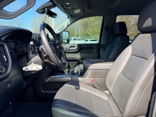 2020 Chevrolet Silverado 3500 HD LTZ DRW