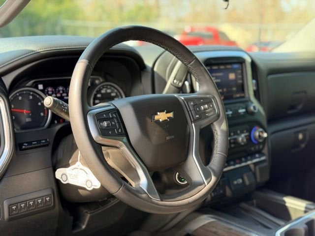 2020 Chevrolet Silverado 3500 HD LTZ DRW