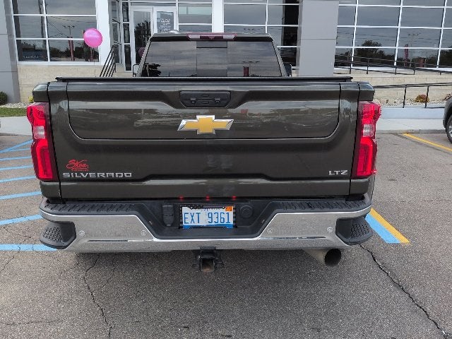 2022 Chevrolet Silverado 3500 HD LTZ