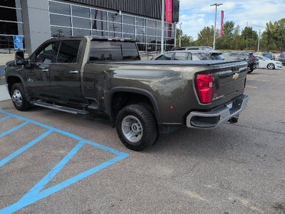 2022 Chevrolet Silverado 3500 HD LTZ