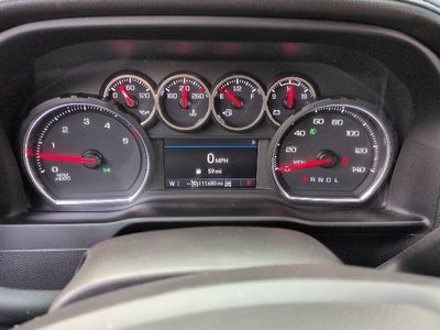 2022 Chevrolet Silverado 3500 HD LTZ