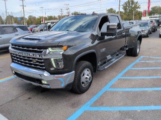 2022 Chevrolet Silverado 3500 HD LTZ