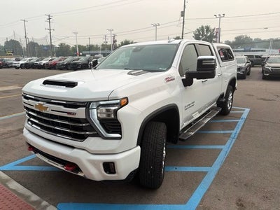2024 Chevrolet Silverado 3500 HD LTZ