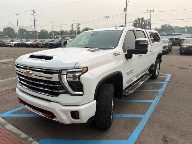 2024 Chevrolet Silverado 3500 HD LTZ