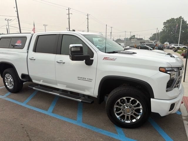 2024 Chevrolet Silverado 3500 HD LTZ