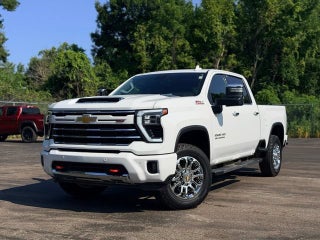 2024 Chevrolet Silverado 3500 HD LTZ