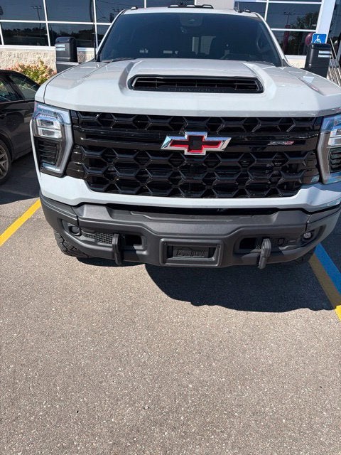 2024 Chevrolet Silverado 2500 HD ZR2