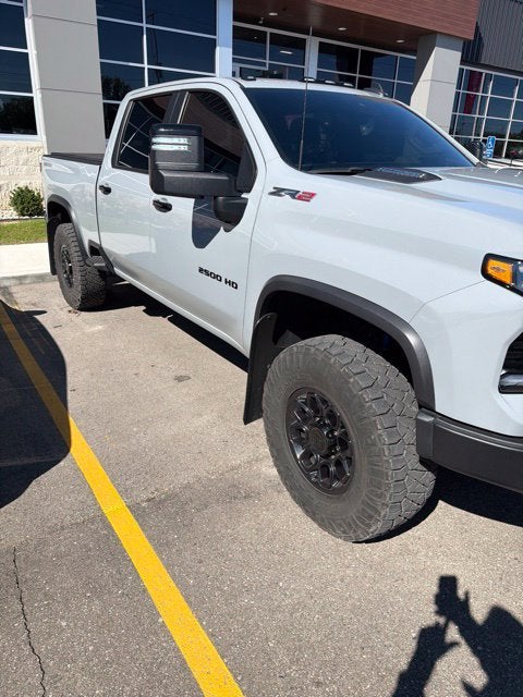 2024 Chevrolet Silverado 2500 HD ZR2