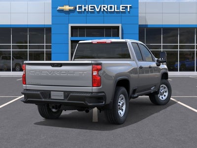 2026 Chevrolet Silverado 2500 HD WT