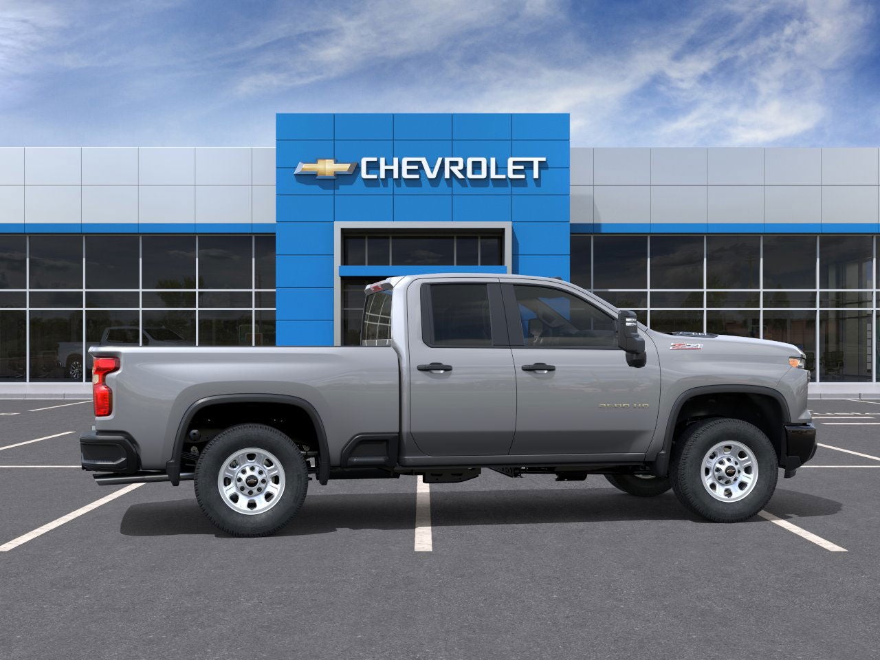 2026 Chevrolet Silverado 2500 HD WT