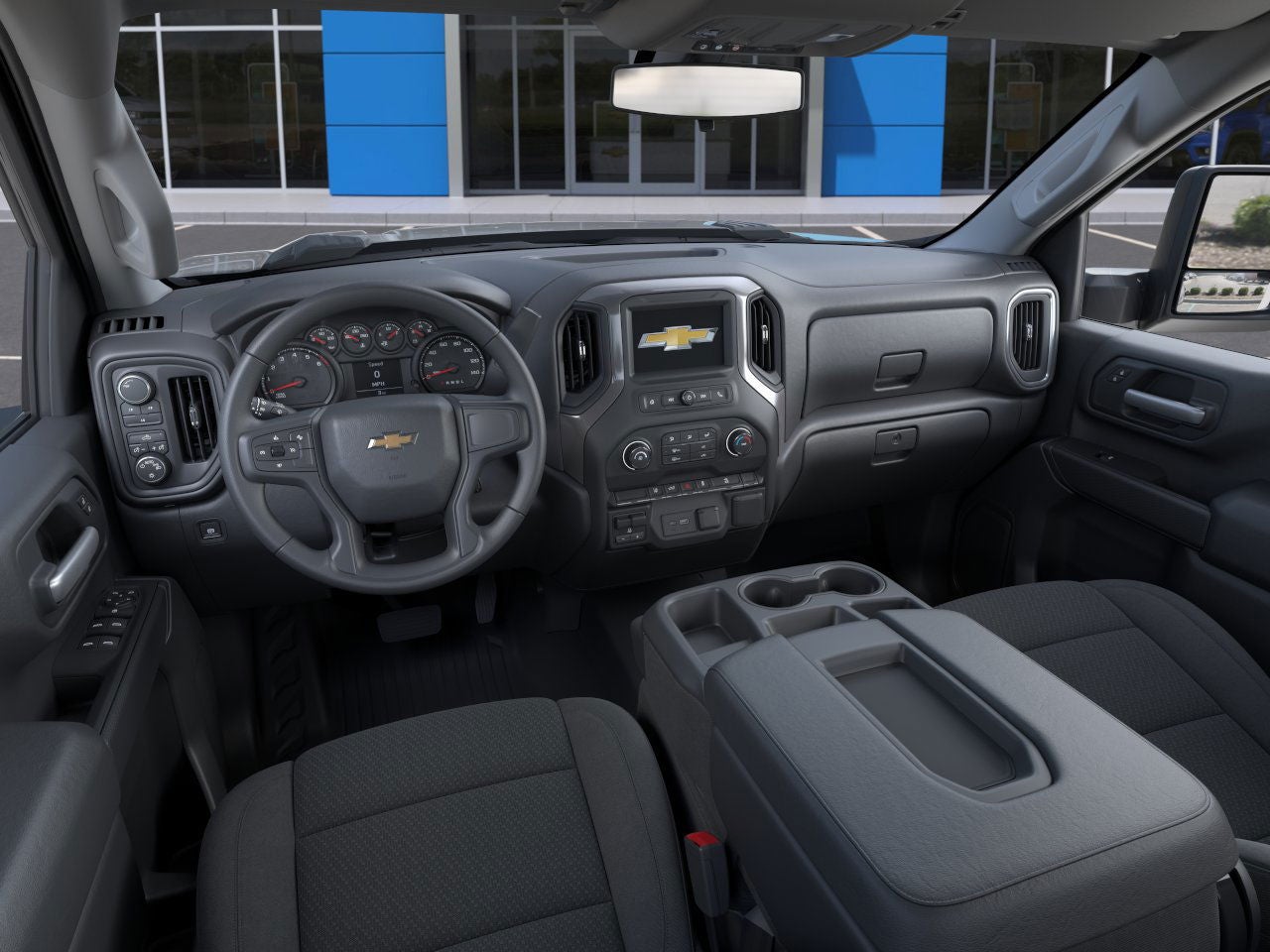 2026 Chevrolet Silverado 2500 HD WT