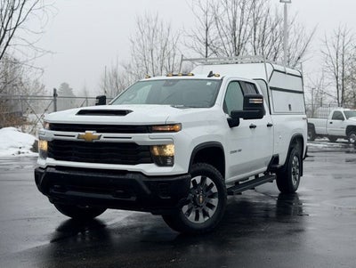 2025 Chevrolet Silverado 2500 HD Custom