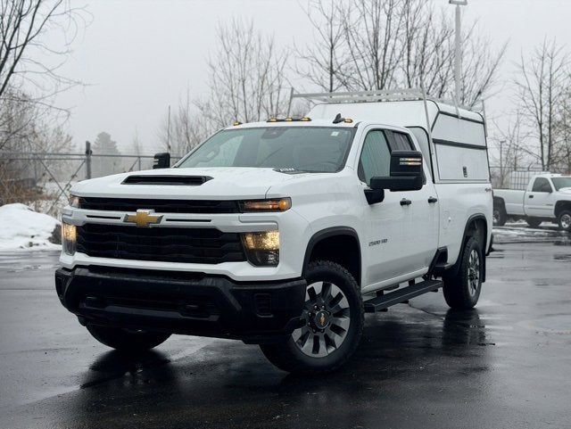 2025 Chevrolet Silverado 2500 HD Custom
