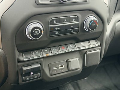 2025 Chevrolet Silverado 2500 HD Custom