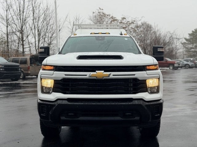2025 Chevrolet Silverado 2500 HD Custom