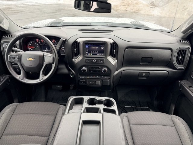 2025 Chevrolet Silverado 2500 HD Custom